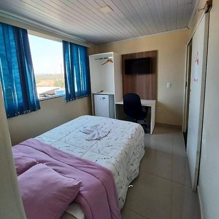 Hotel Brasilia - Centro Bagian luar foto