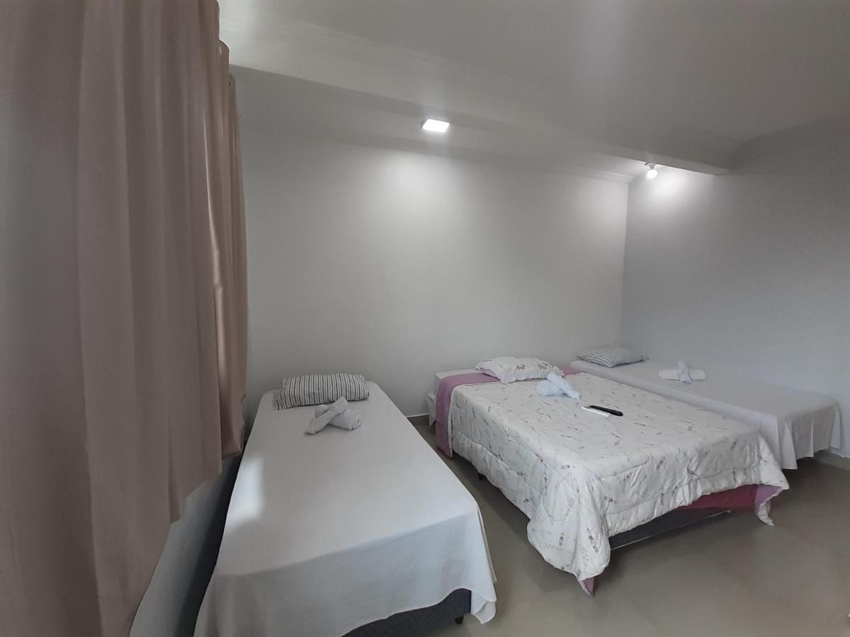 Hotel Brasilia - Centro Bagian luar foto