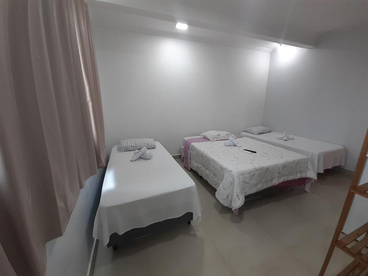Hotel Brasilia - Centro Bagian luar foto