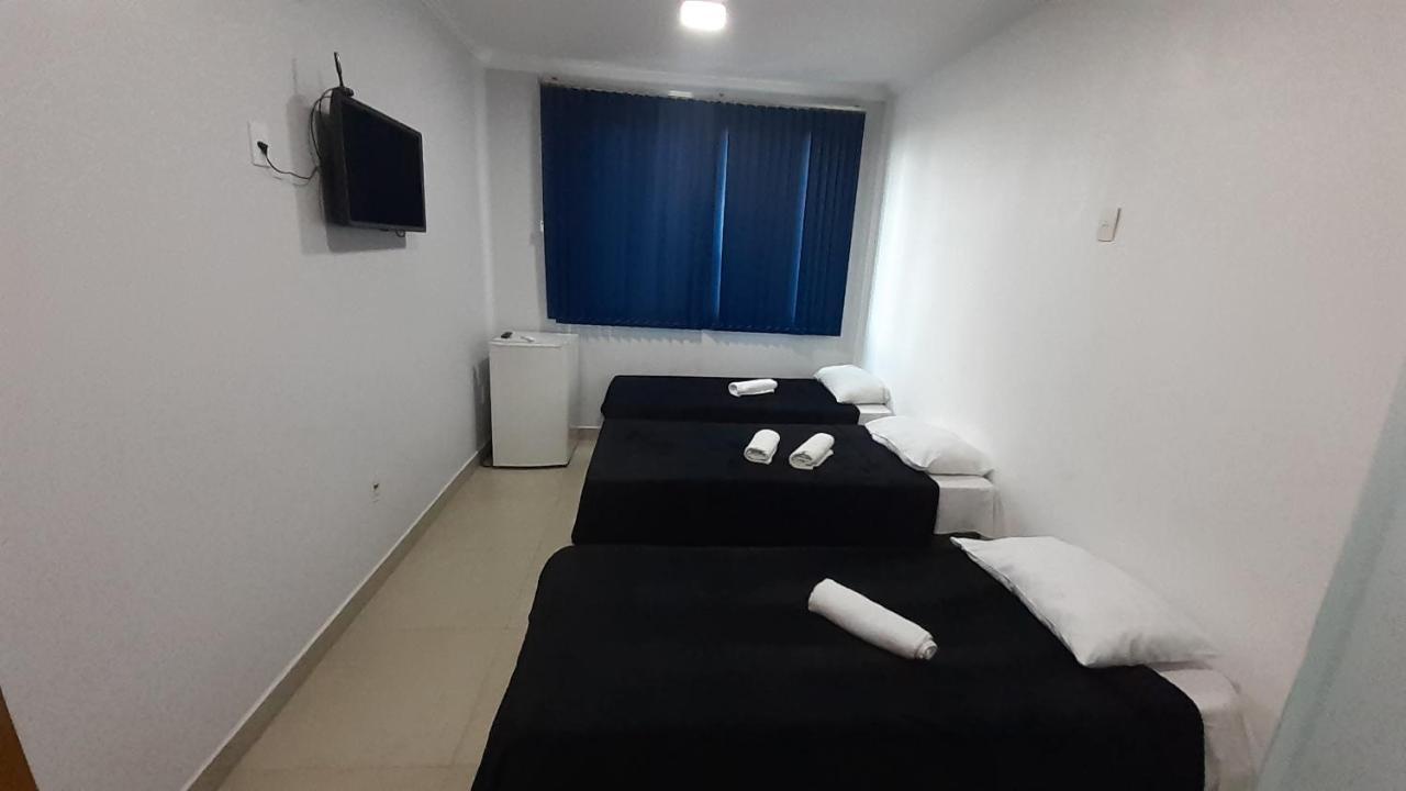Hotel Brasilia - Centro Bagian luar foto