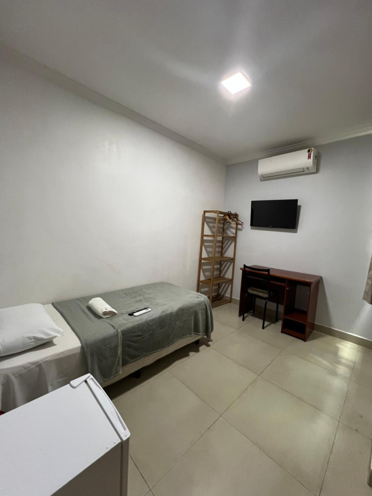 Hotel Brasilia - Centro Bagian luar foto