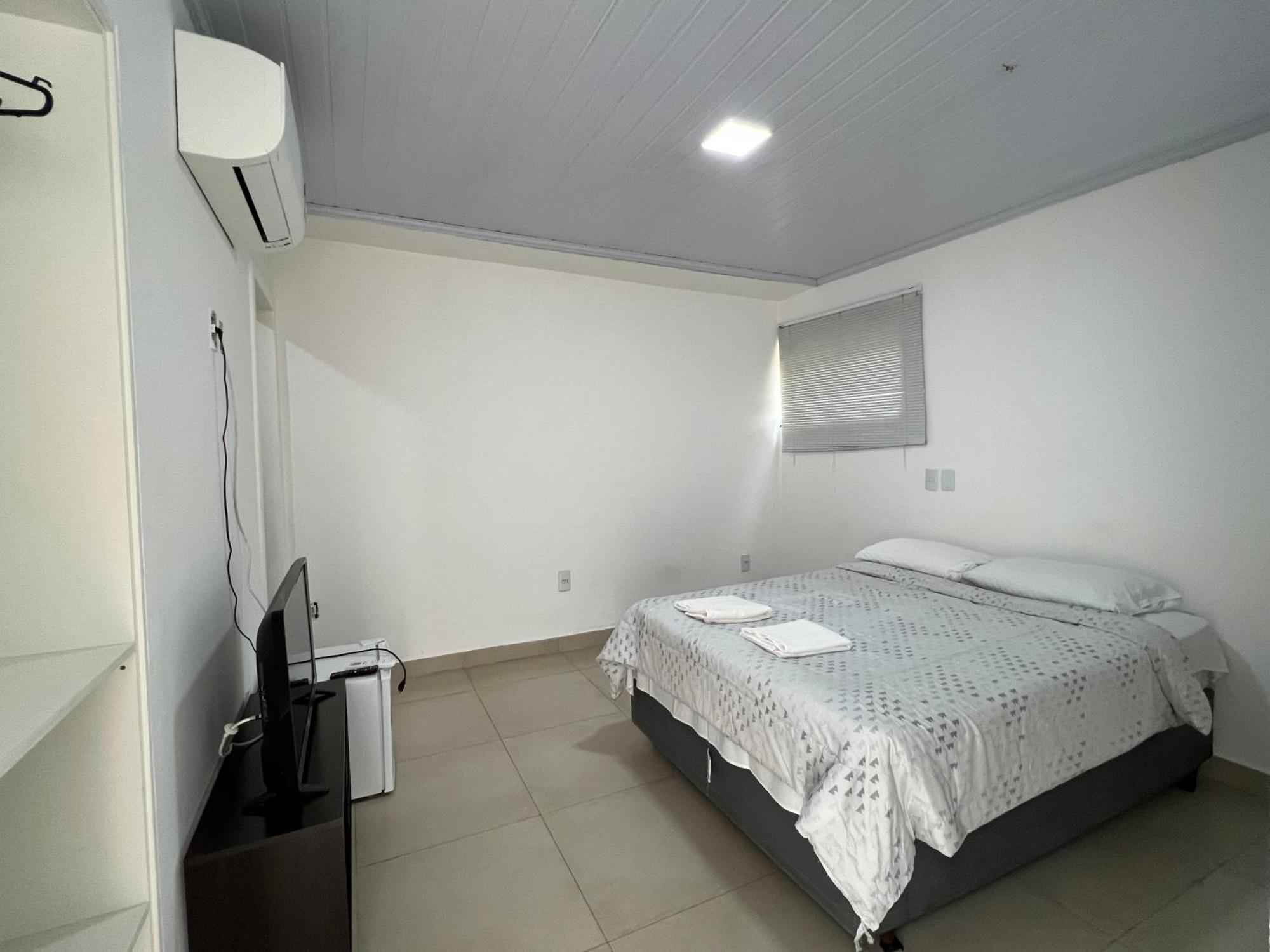 Hotel Brasilia - Centro Bagian luar foto